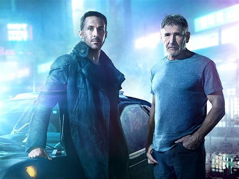 HD Wallpaper Movie Blade Runner 2049 Harrison Ford Officer K Blade