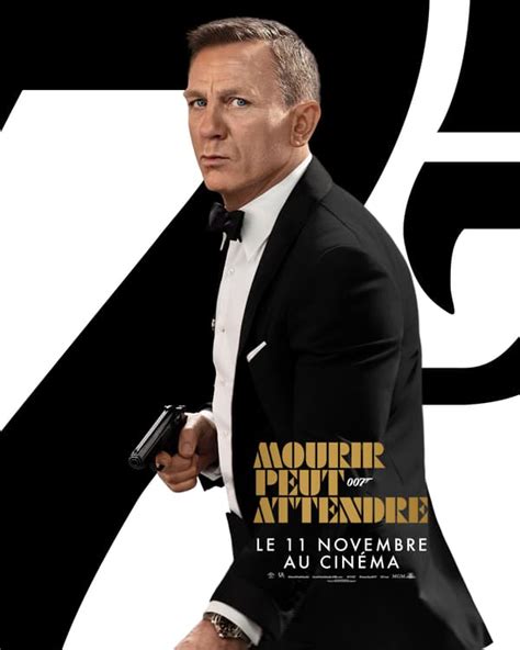James Bond Mourir Peut Attendre Streaming Gratuit - "Mourir peut attendre": des images inédites dans la nouvelle bande