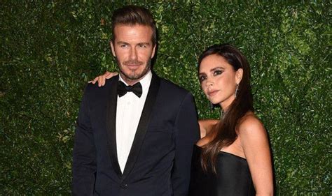 David Beckhams Four Letter Tirade On Knighthood Football Icon Faces