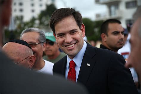 Marco Rubio Is Just The Guy To Win The Youth Vote Or So The Old Folks