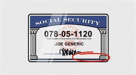 This means you have to do a few more steps to get your card. The Truth About Social Security Cards And Why They're Not Safe