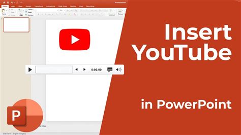 How To Insert Youtube Video In Powerpoint Youtube