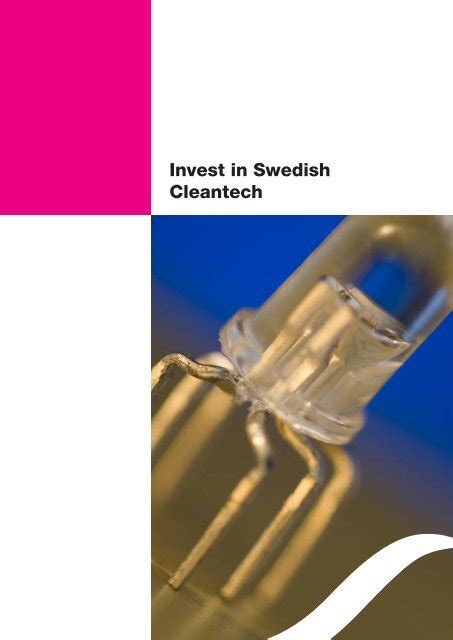 Swedish Energy Agency Invest Sweden