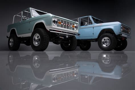 Barrett Jackson Scottsdale To Offer Highly Desirable Resto Mod Ford