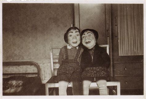 22 Haunting Vintage Halloween Photographs Before The 1950s ~ Vintage
