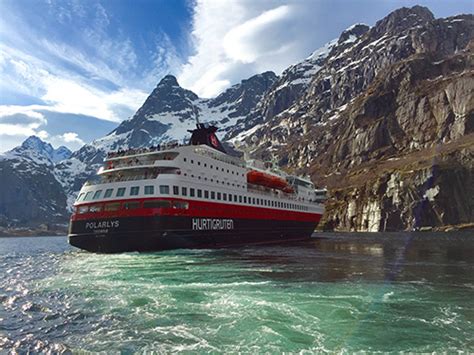 About The Authentic Hurtigruten Fjord Travel Norway