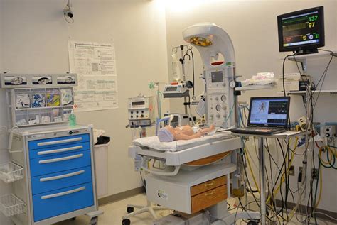 Use Of Simulation Training In Preparation For Neonatal And Infant