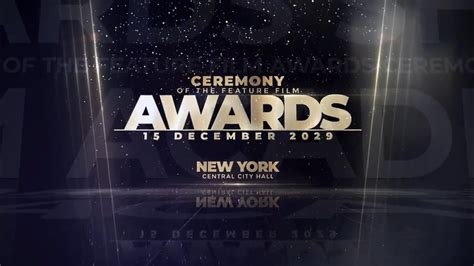 Awards Ceremony Template Free Download After Effects Youtube