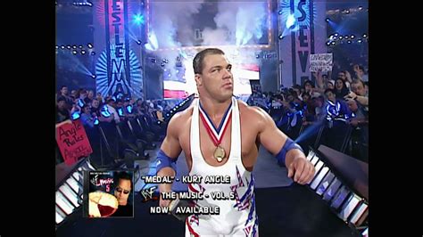 12 Kurt Angle VS Chris Benoit Wrestlemania 17 Vidéo Dailymotion