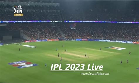 Ipl 2023 Live Streaming How And Where To Watch Ipl Matches