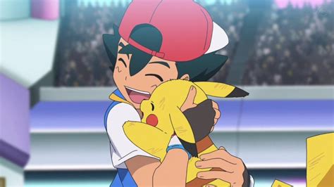 What Episode Does Ash Become World Champion