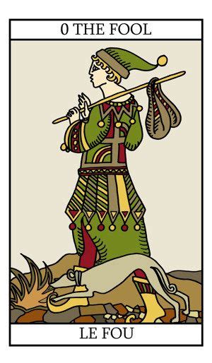 100 The Fool Tarot Card Ideas The Fool Tarot Tarot Cards