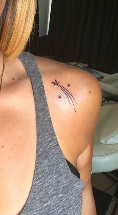 In most cultures, whenever we notice a take a look at some designs of shooting star tattoos from various tattoo artists. 35 Trendy Shooting Star Tattoos, Ideas, Designs & Meanings ...