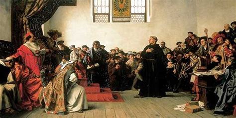 Reforma Protestante Historia Universal