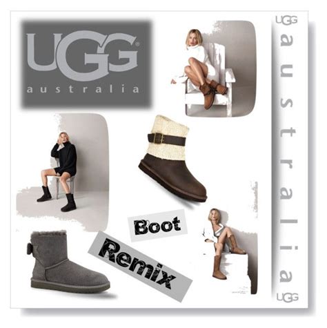 Boot Remix With Ugg Contest Entry Uggs Boots Ugg Australia