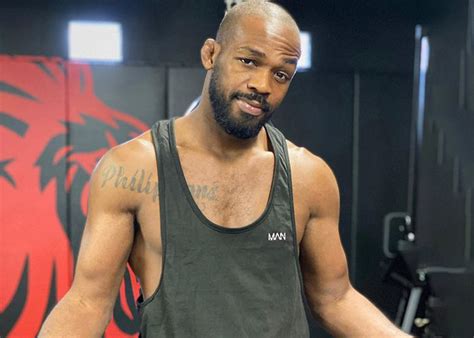 Jon Jones Could Be Wife Stuck With Him Through Thick And Thin