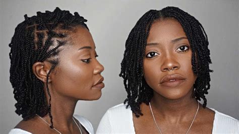 30 Top Photos What Braids Are Good For Natural Hair 11 Best African
