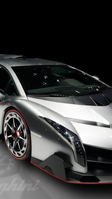 Lamborghini Veneno Supercar Showcase Backiee