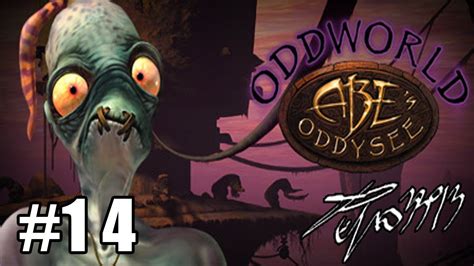 Oddworld Abes Oddysee Ep 14 Troppi Scrab Youtube
