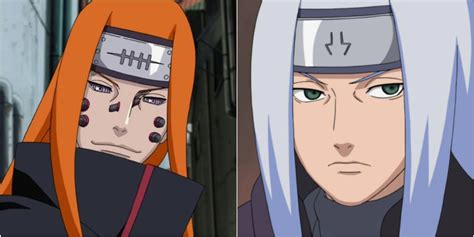 Unraveling The Mystery The Six Paths Of Pain In Naruto