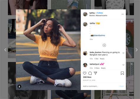 20 poses for instagram models filtergrade