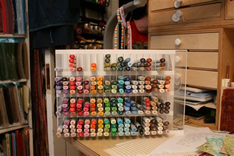 My Copic Marker Holder