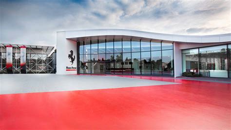 More Than 600000 People Visited A Ferrari Museum In 2019 Motoring