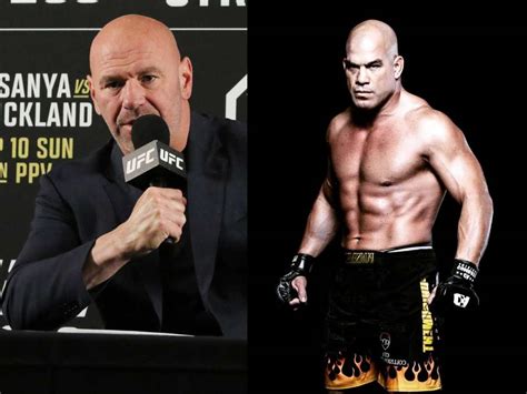it would be the first death in mma dana white hilariously predicts result of the rumored