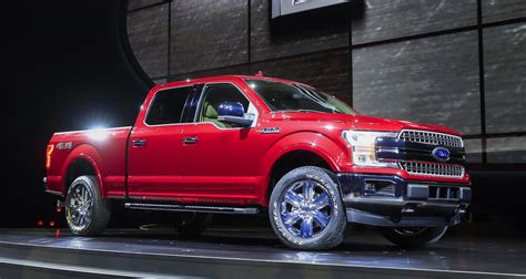 Ford Is Starting To Sell Supersize Pickup Trucks In China Will Anyone