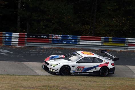 Nürburgring Ger 24th September 2020 Bmw M Motorsport 24h