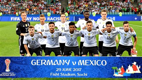 Näytä lisää sivusta selección nacional de méxico facebookissa. EQUIPOS DE FÚTBOL: SELECCIÓN DE ALEMANIA contra México 29 ...