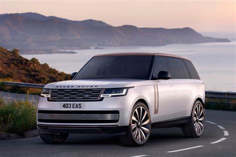 The New Range Rover Sv Is The Future Of Subtle Luxury Cnet