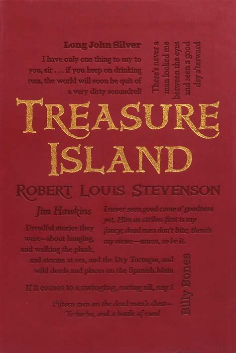 Treasure Island Book By Robert Louis Stevenson Official Publisher