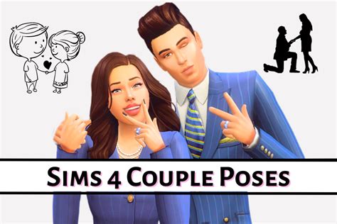 Sims 4 Couples Poses 2023 Get Valentines Day 2023 Update