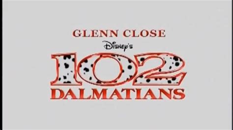 102 Dalmatians Teaser Trailer Reversed Youtube