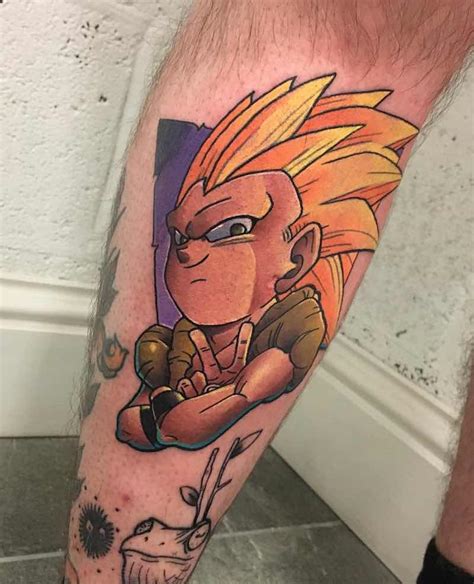 Shoots his energy blasts out of the eye on his chest. The Very Best Dragon Ball Z Tattoos