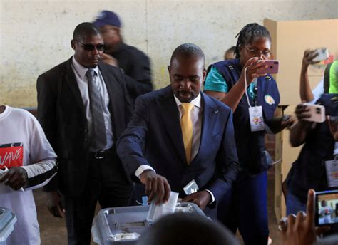 Zimbabwes Opposition Alleges Fraud In Election That Extends Incumbent Partys 43 Year Rule