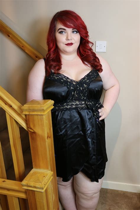 My Favourite Plus Size Lingerie From Nine X She Might
