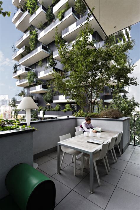 Bosco Verticale The Worlds Most Beautiful And Innovative Highrise