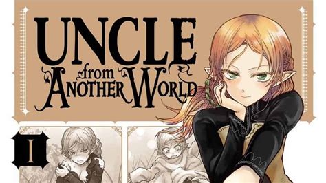 Manga Review: Uncle From Another World (Vol. 1, 2021) by Hotondoshindeiru