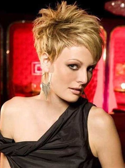 Pictures Of Short Pixie Hairstyles