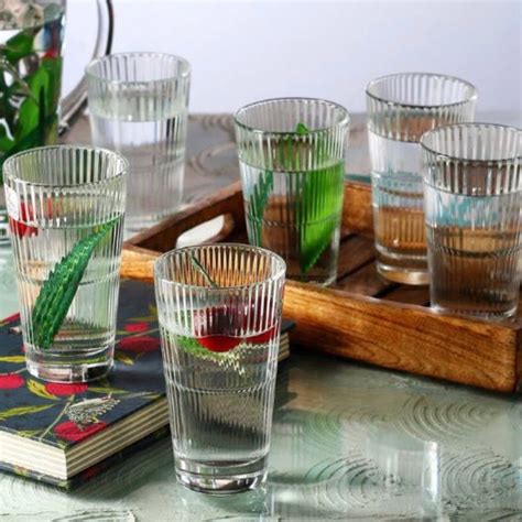 Stacking Hiball Glasses 290ml Home Love And Mette K