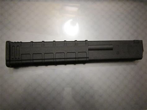 Tapco Mpa 32 Round 9mm Magazines Ma For Sale At