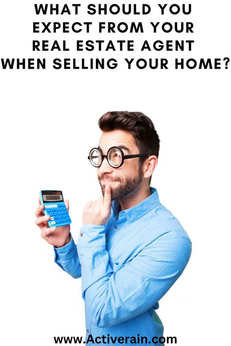 What Should You Expect From A Real Estate Agent