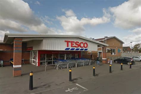 Tesco Shopper Issues Warning Over People Having Sex In Car Park Birmingham Live