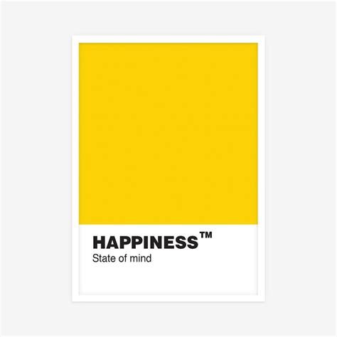 Happiness Motivacijski Poster Za Zid Dilemma Posters