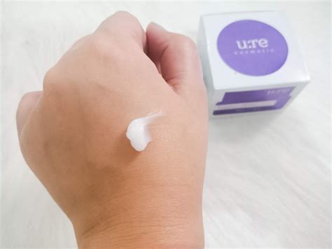 Ure Skin Eggplant Master Cream Review — Sweet Confessions