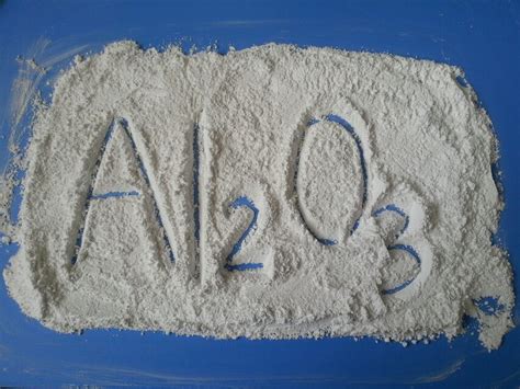 Low Sodium Ultra Fine Calcined Alumina Powderaluminium Oxideal2o3