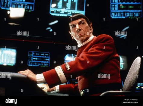 Spock Star Trek High Resolution Stock Photography And Images Alamy