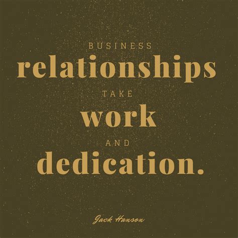 Business Relationship Quotes Shortquotescc